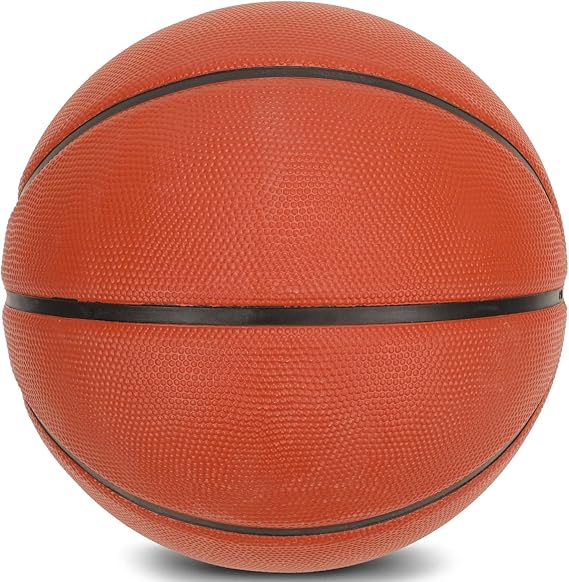 AND1 Fantom Rubber Basketball - Image 2