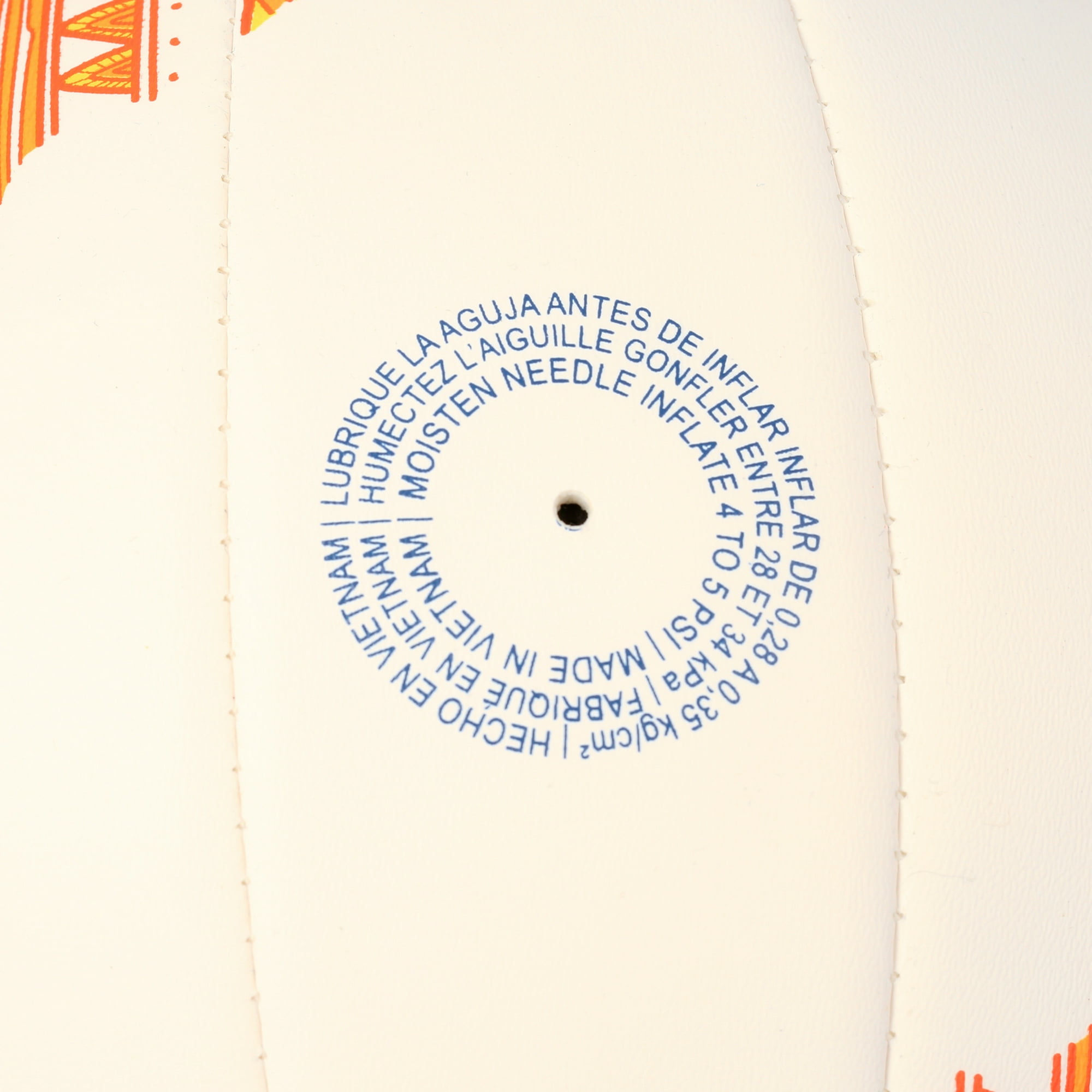 Wilson Outdoor Recreational Volleyball - Official Size - Image 2