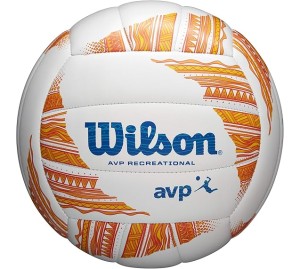 Wilson Outdoor Recreational Volleyball - Official Size