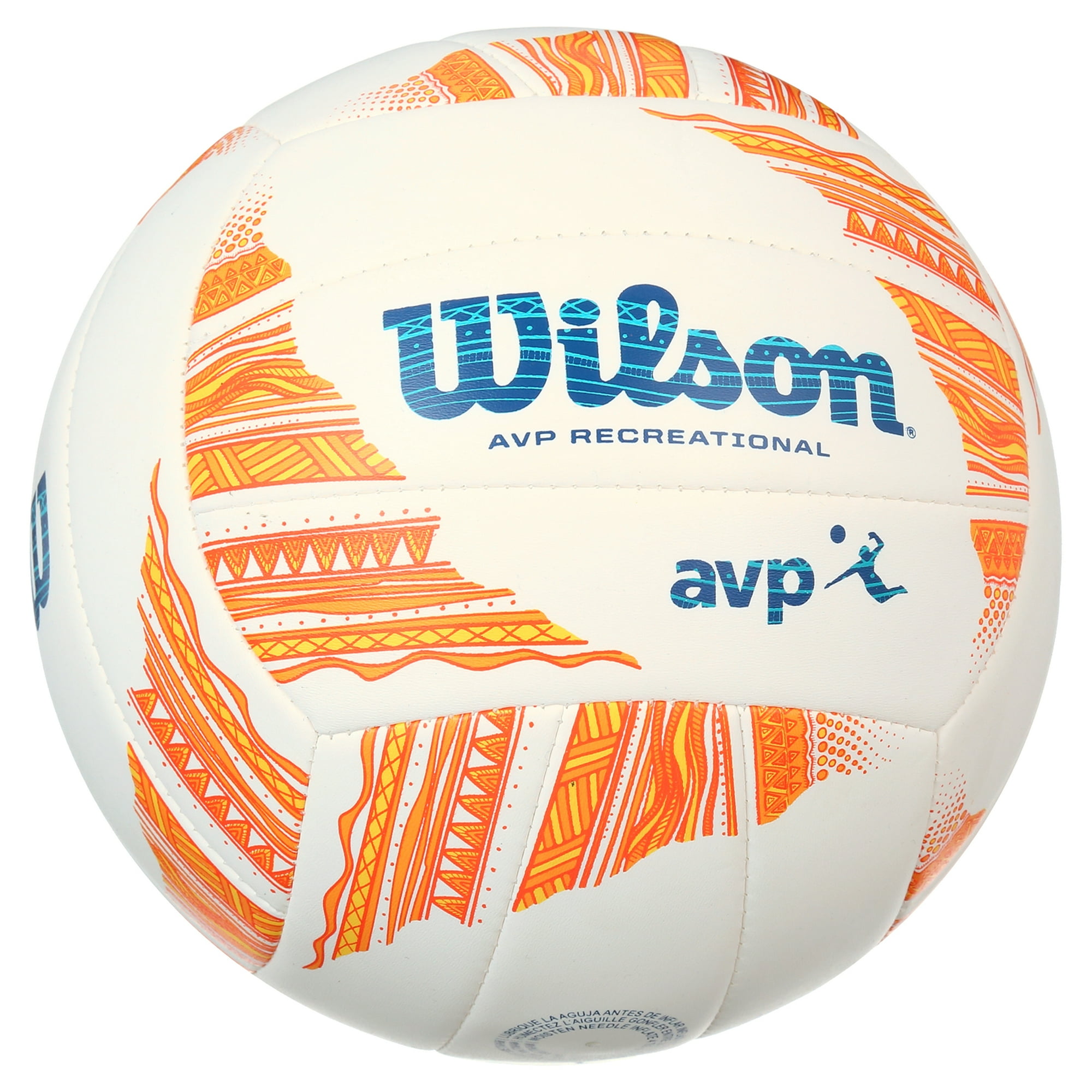 Wilson Outdoor Recreational Volleyball - Official Size - Image 3