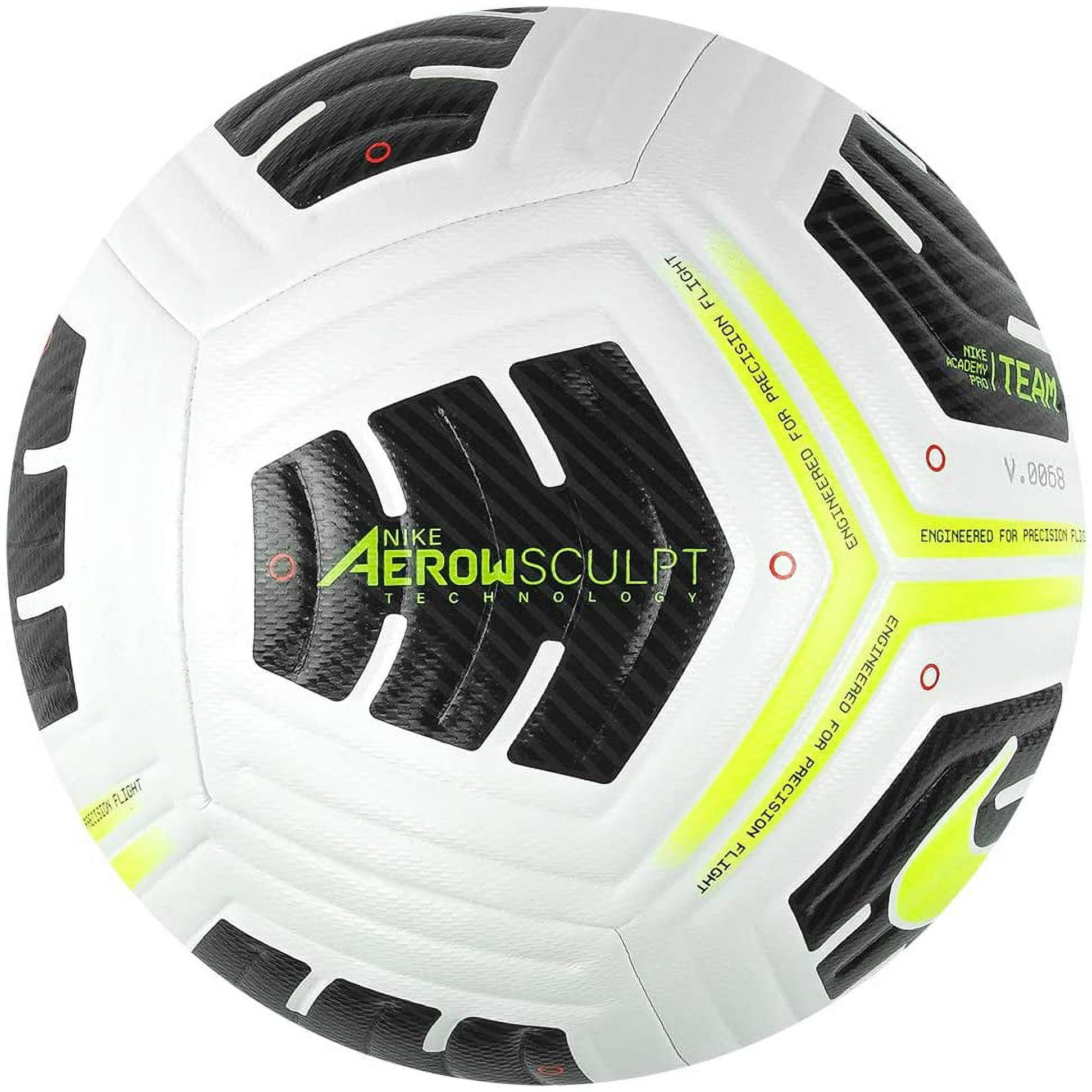 Nike Unisex NK Academy Soccer Ball - Image 4