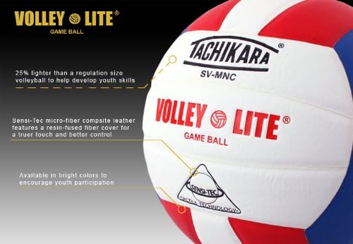 Tachikara Volley Lite Game ball (EA) - Image 4