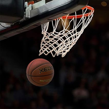 XEDGE Indoor/Outdoor Composite Leather Basketball - Image 4