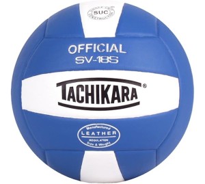Tachikara Composite Leather Volleyball