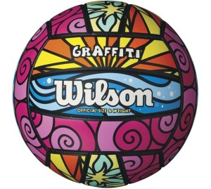 Wilson Outdoor Recreational Volleyball