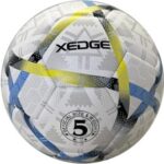 XEDGE Official Size 5 Soccer Ball