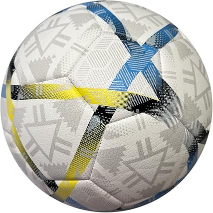 XEDGE Official Size 5 Soccer Ball - Image 2