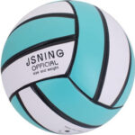 Teal Mint Volleyball for Outdoor/Indoor Beach Game
