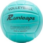 Runleaps Volleyball Waterproof Indoor/Outdoor