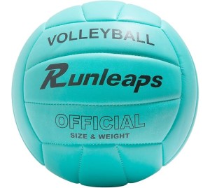 Runleaps Volleyball Waterproof Indoor/Outdoor
