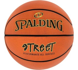 Spalding Outdoor Rubber Basketball