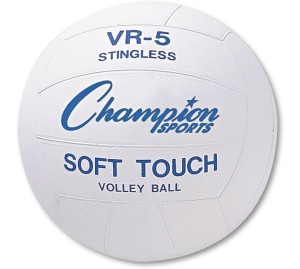 Champion Sports Rubber Sports Ball
