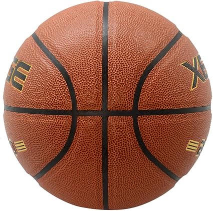 XEDGE Indoor/Outdoor Composite Leather Basketball - Image 2