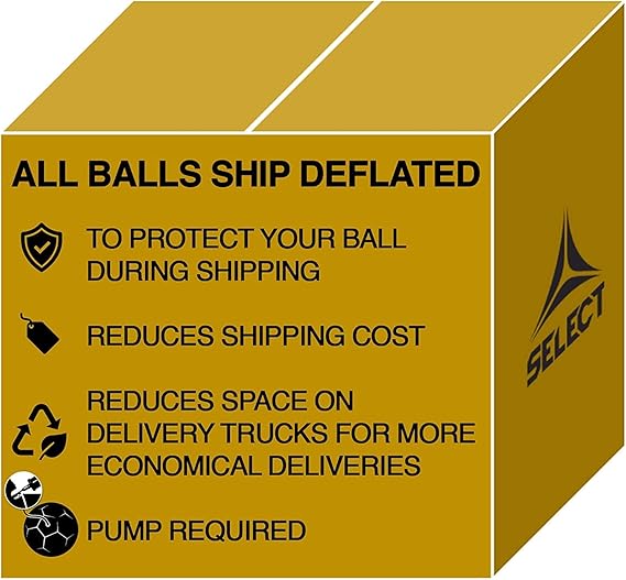 Select Club DB Soccer Ball - Image 4