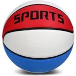 KUYOTQ Basketball Premium Rubber or Faux Leather