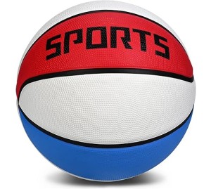 KUYOTQ Basketball Premium Rubber or Faux Leather