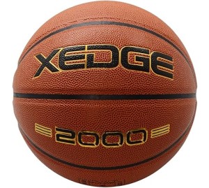 XEDGE Indoor/Outdoor Composite Leather Basketball