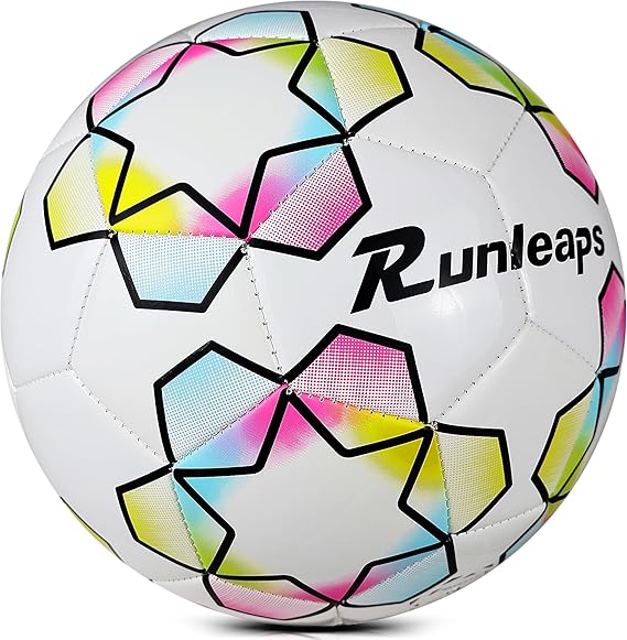 Runleaps Futsal Soccer Ball - Image 2