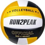 RUN2PEAK Soft Volleyball Indoor/Outdoor