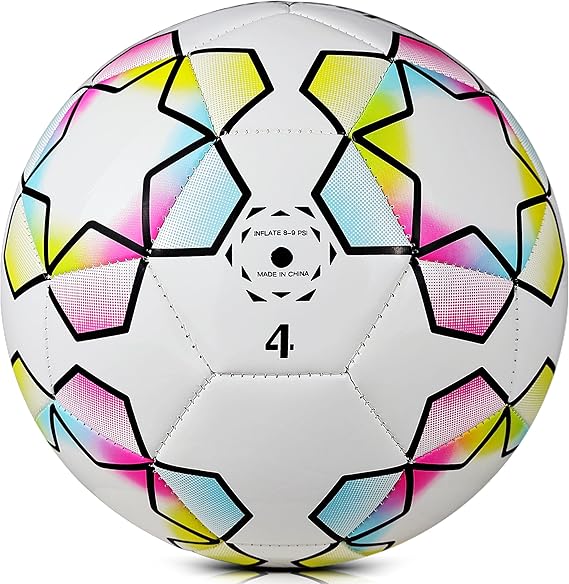 Runleaps Futsal Soccer Ball - Image 3