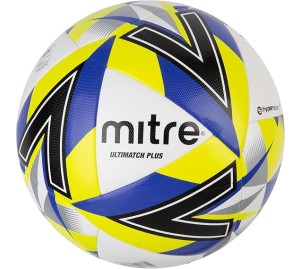 Mitre Soccer Ball League Ultimatch