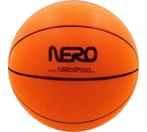 Ninja Silent Soft Foam Indoor Basketball