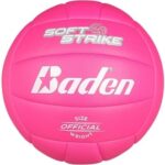 Baden Soft Strike Cushioned Recreational Volleyball