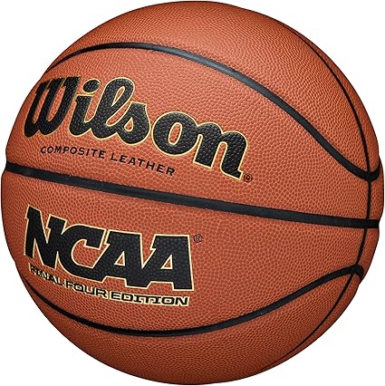Wilson NCAA Final Four Basketball - Image 2