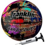 Franklin Indoor/Outdoor Hard Court Basketball
