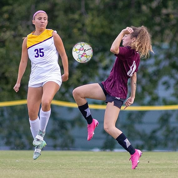 Runleaps Futsal Soccer Ball - Image 4