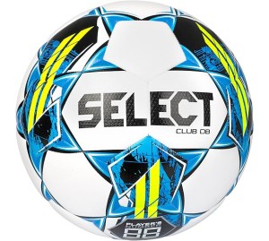 Select Club DB Soccer Ball